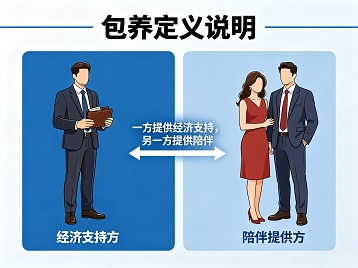 华安包养违法吗？深度揭秘红线风险注意事项